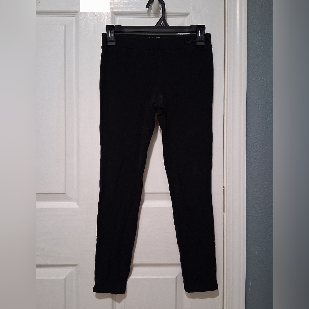 Calvin Klein Classic Black Leggings